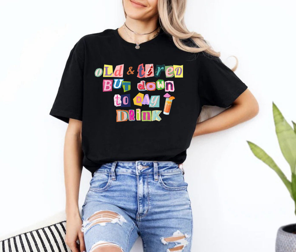 Eat Humble Pie Tee