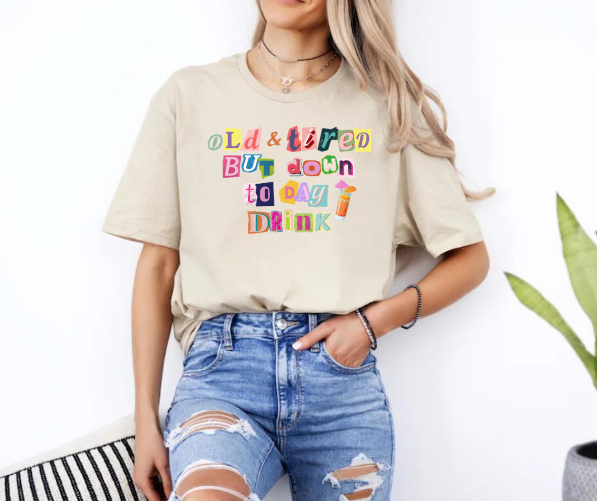 Eat Humble Pie Tee