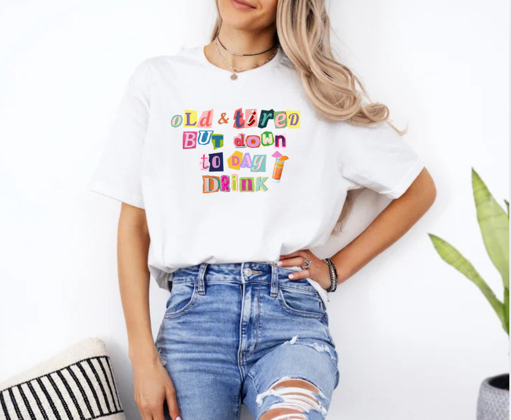 Eat Humble Pie Tee