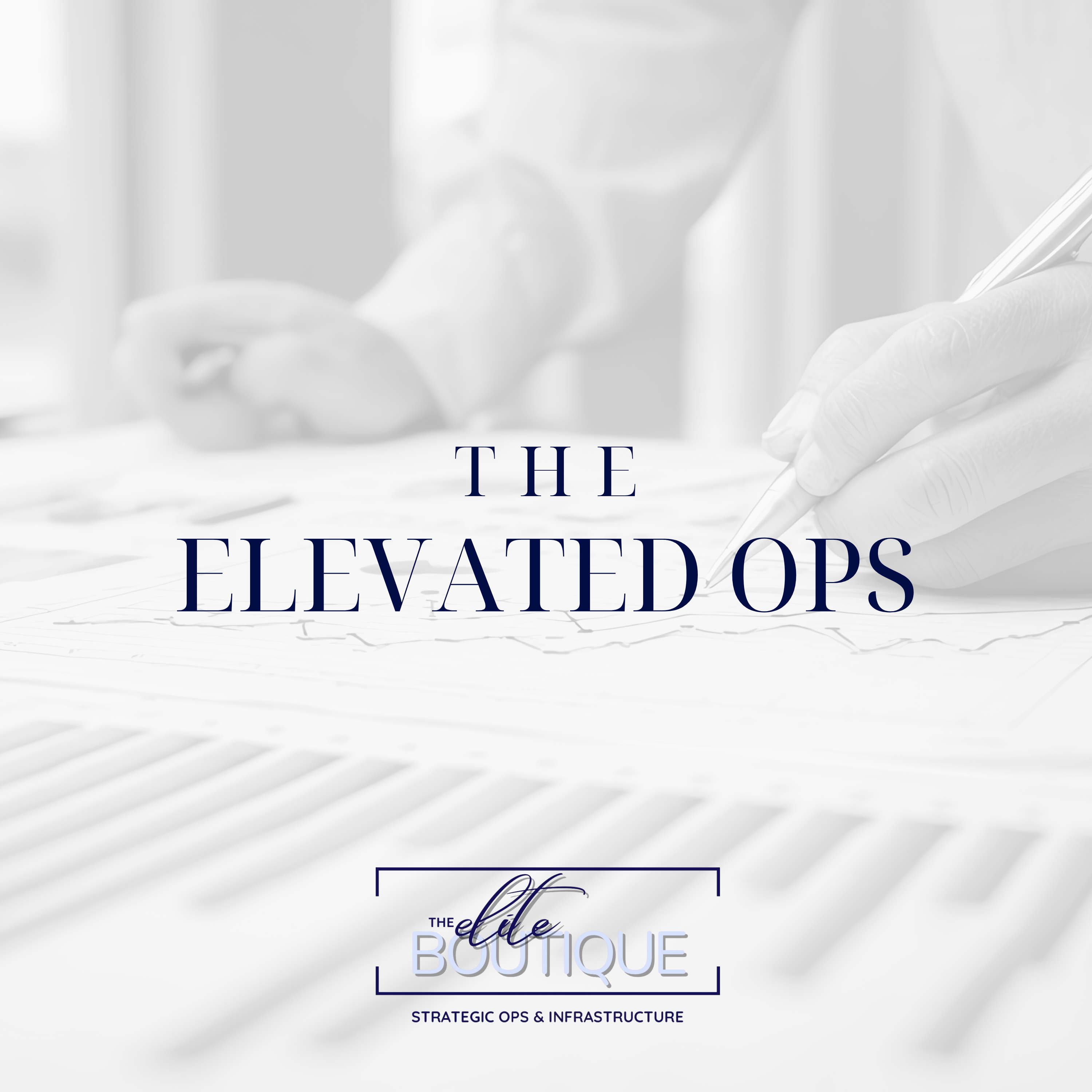 The Elevated Ops